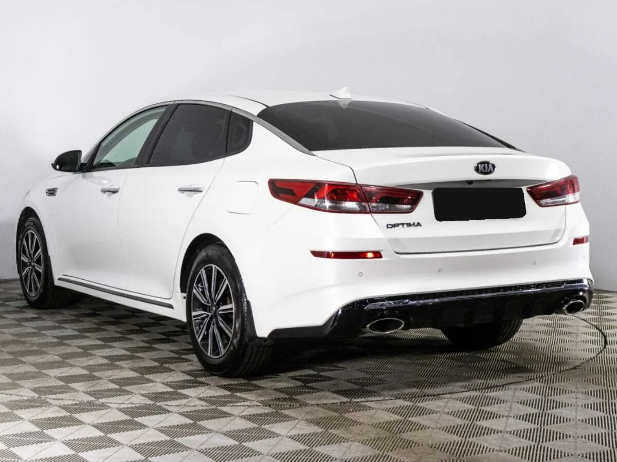 Kia Optima