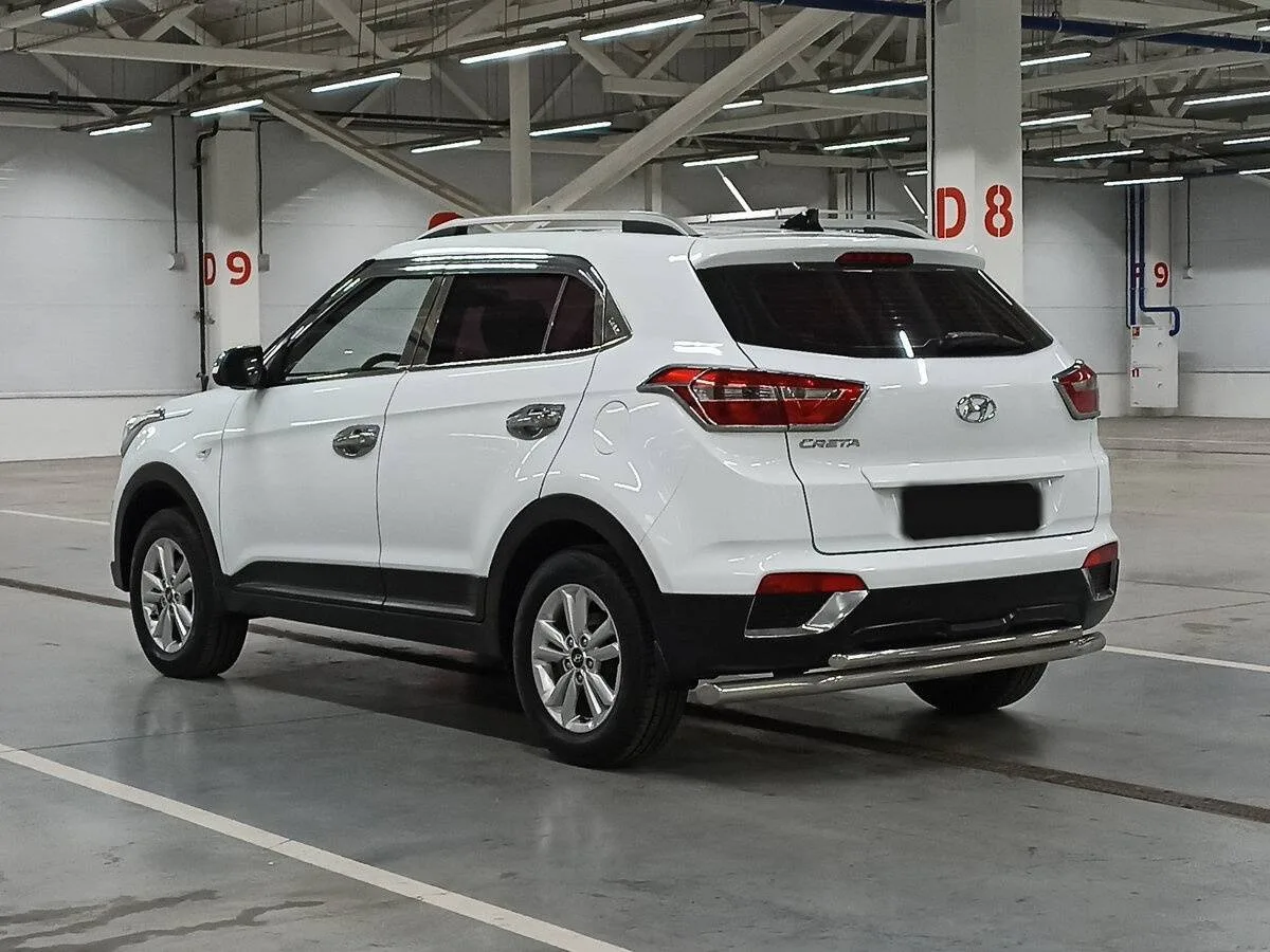 Hyundai Creta