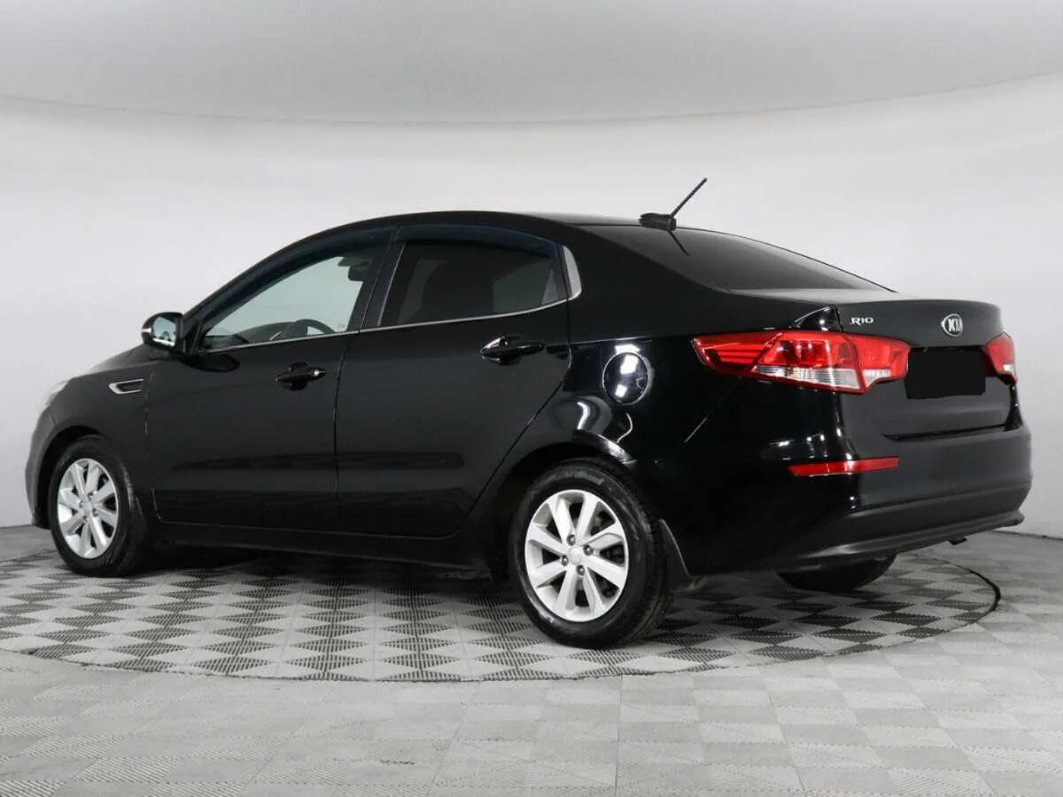 Kia Rio