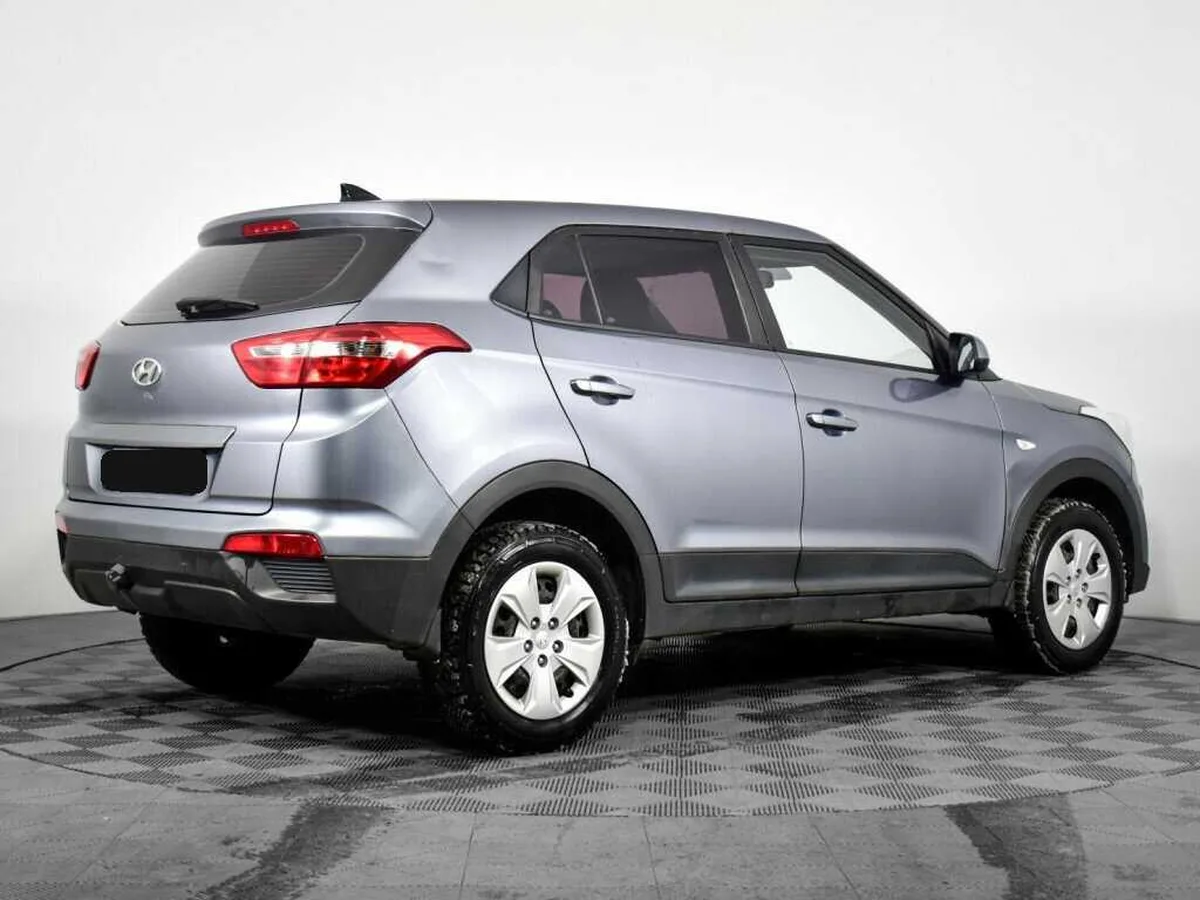 Hyundai Creta