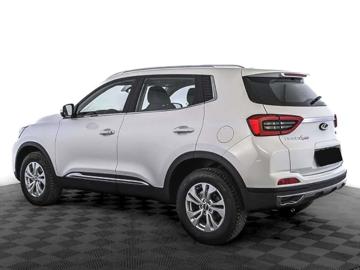 Chery Tiggo 4 Pro