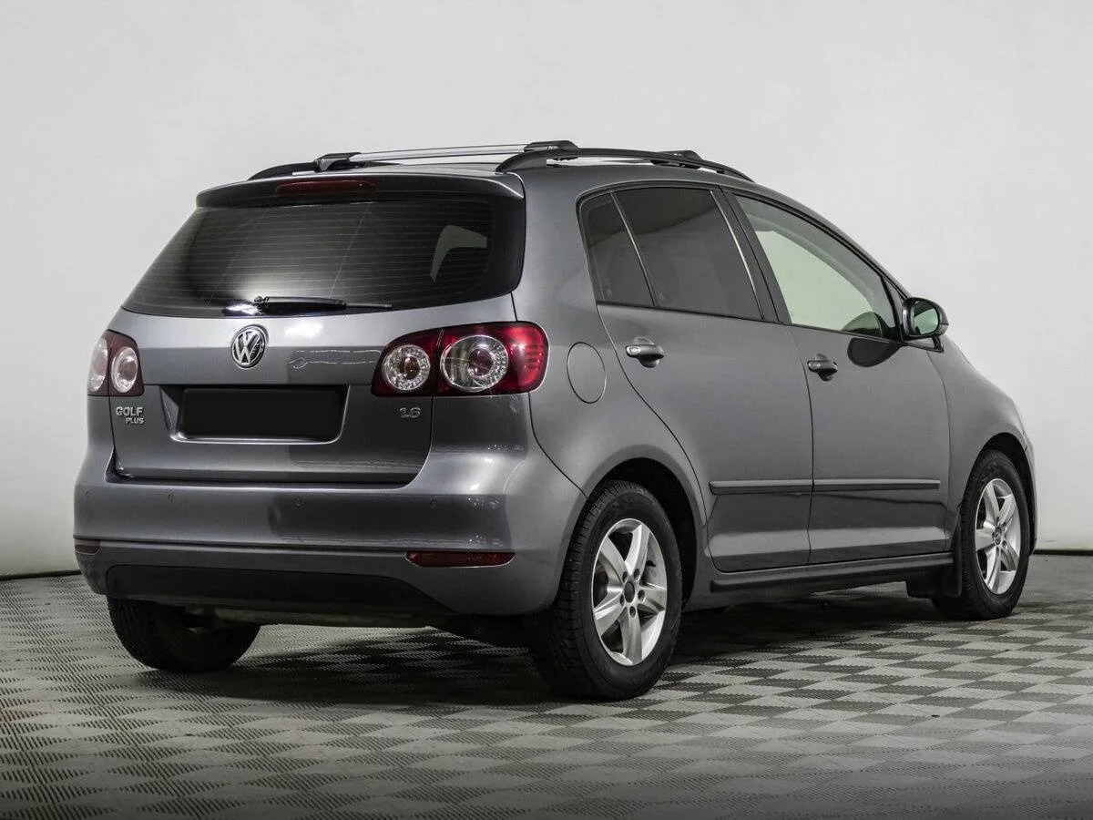 Volkswagen Golf Plus