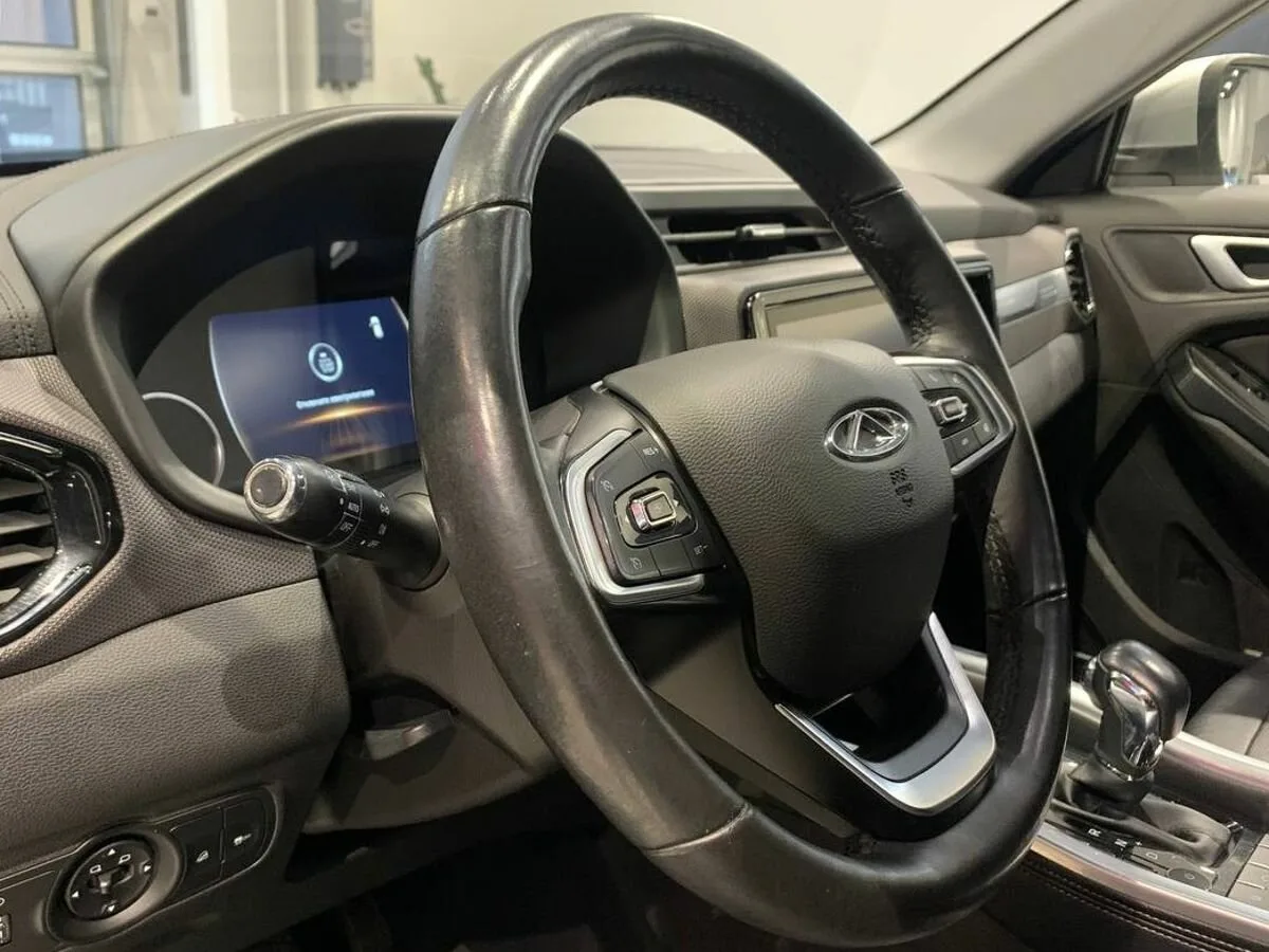 Chery Tiggo 4