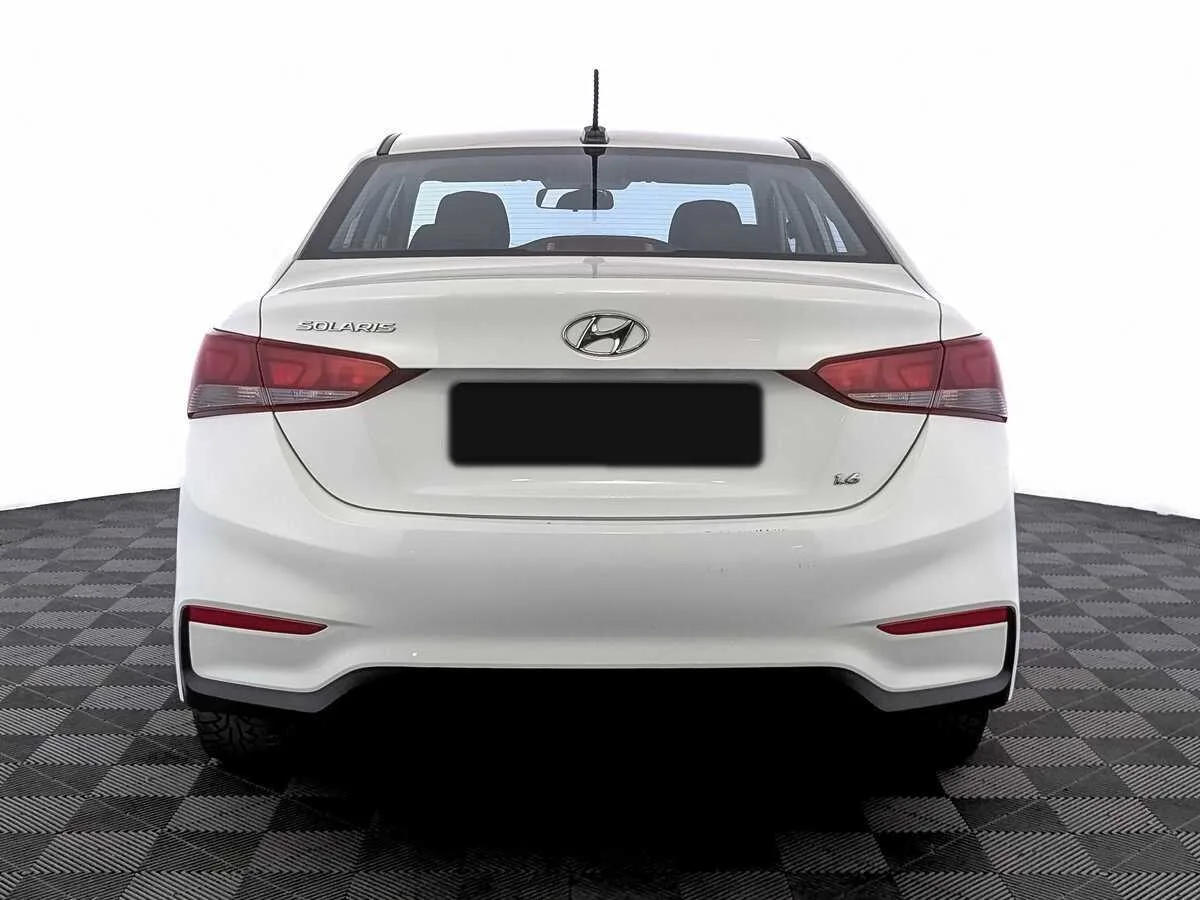 Hyundai Solaris