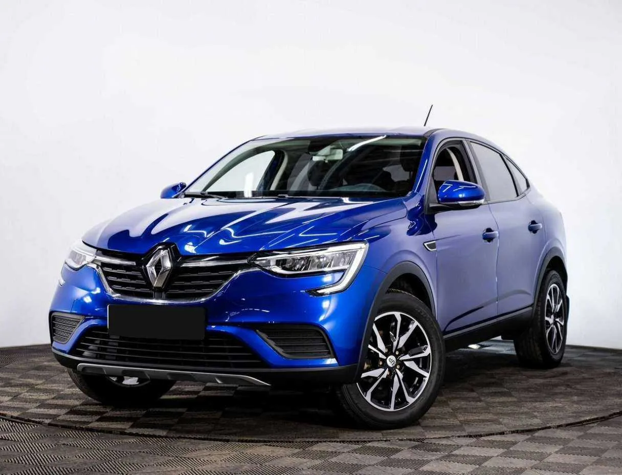 Renault Arkana