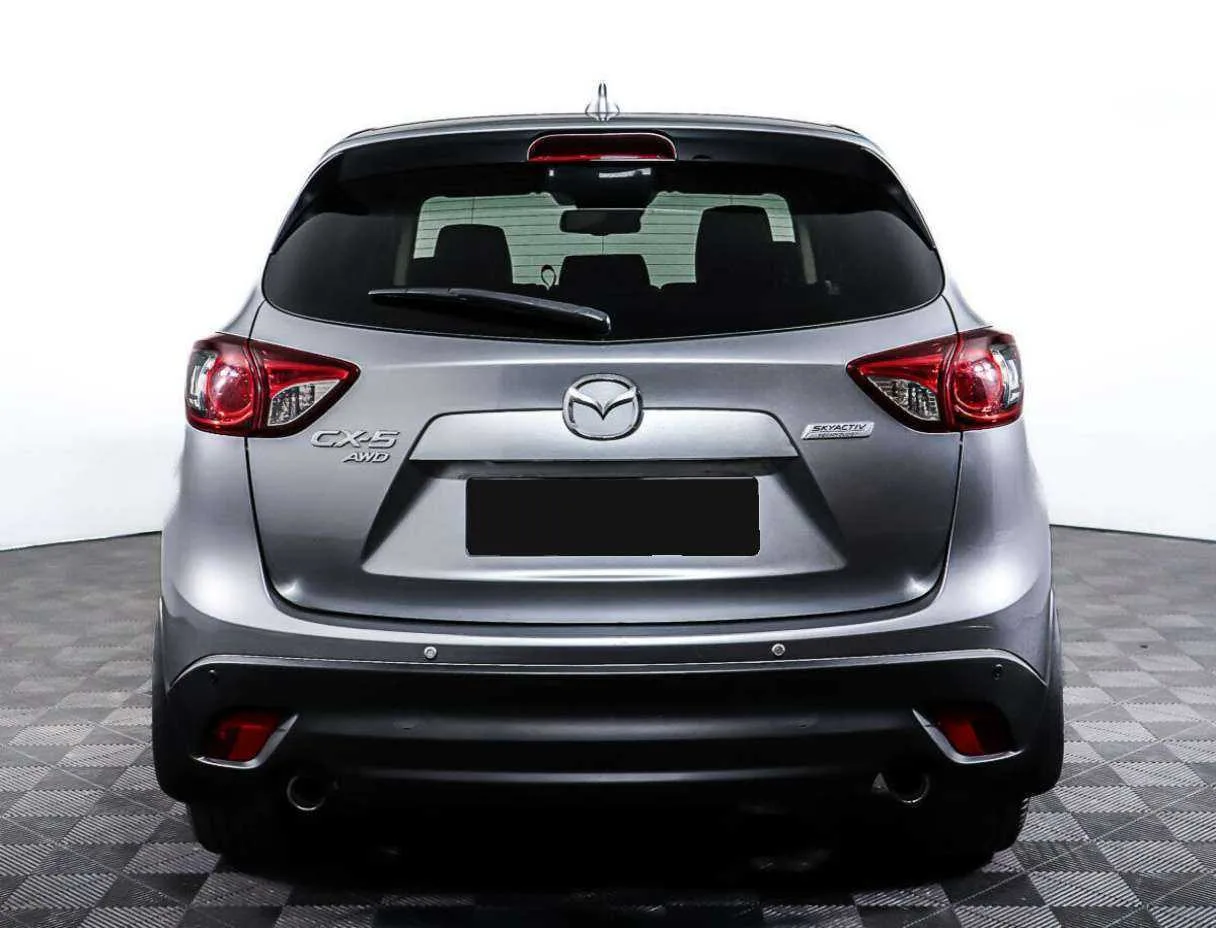 Mazda Cx 5