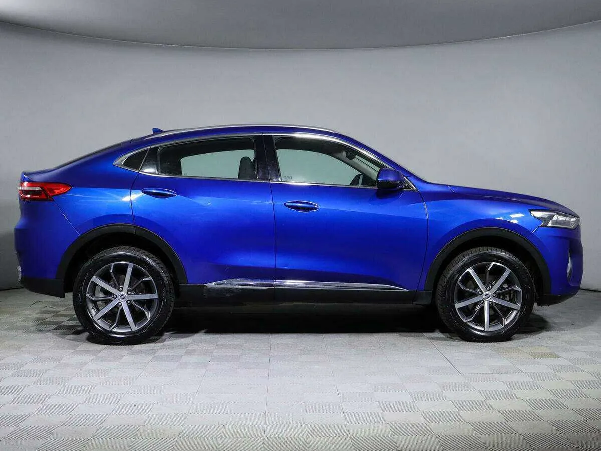 Haval F7x