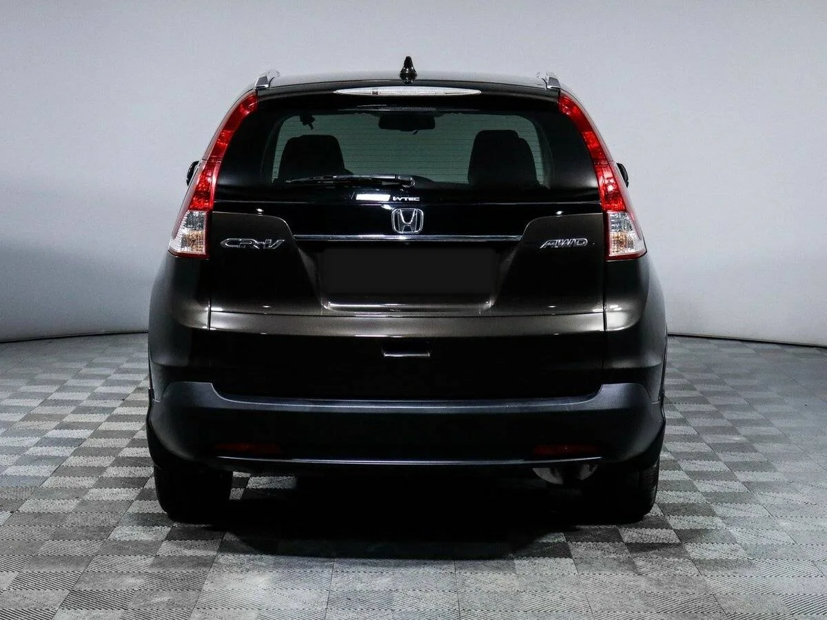 Honda Cr V