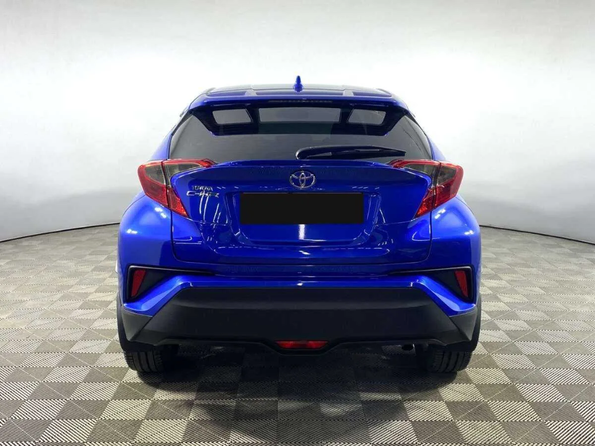 Toyota C Hr