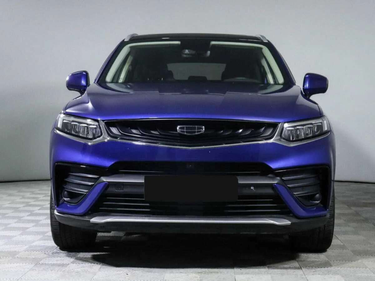 Geely Tugella