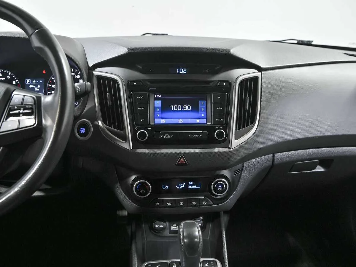 Hyundai Creta