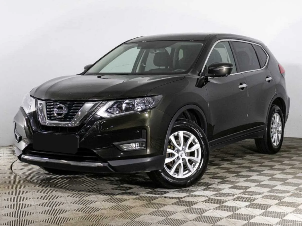Nissan X Trail