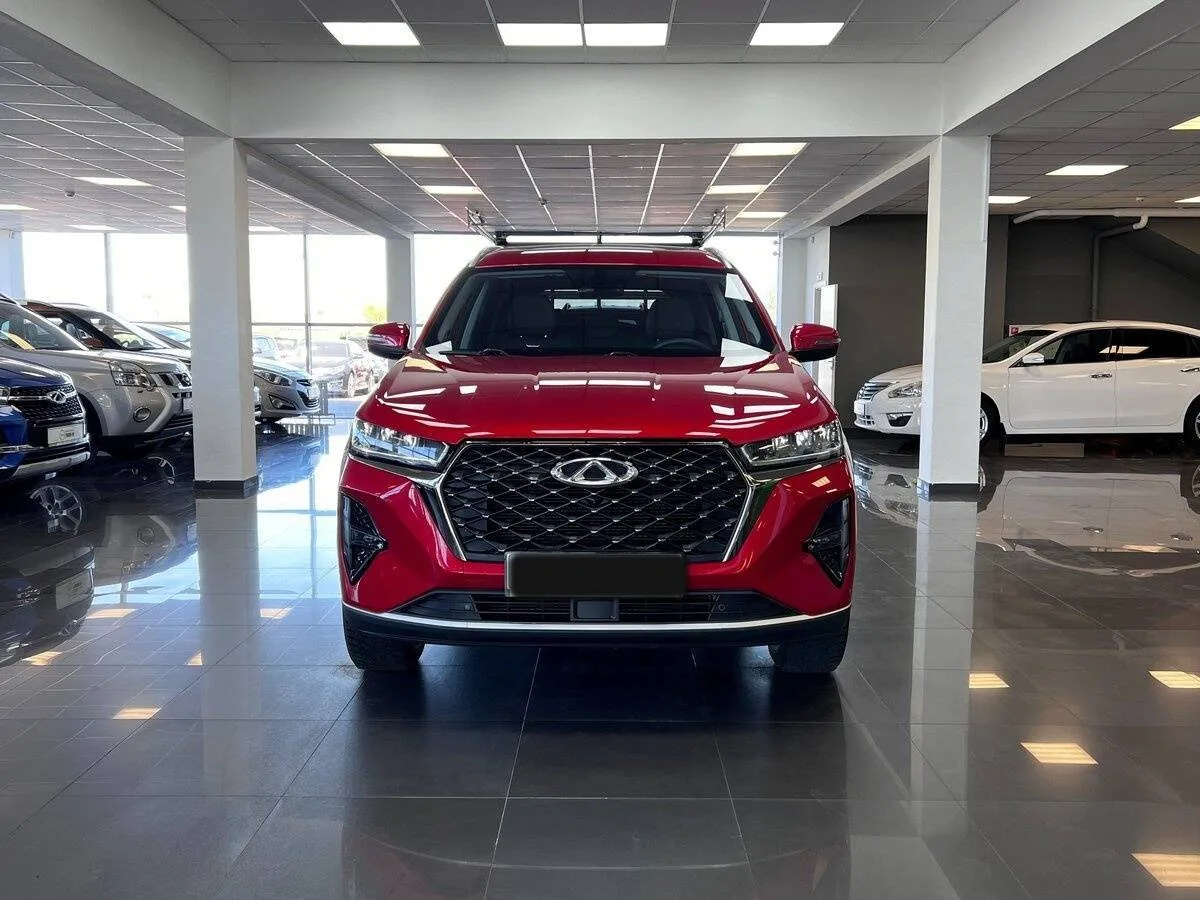 Chery Tiggo 7 Pro Max