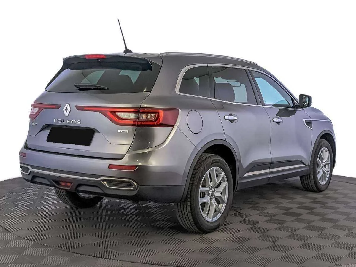 Renault Koleos