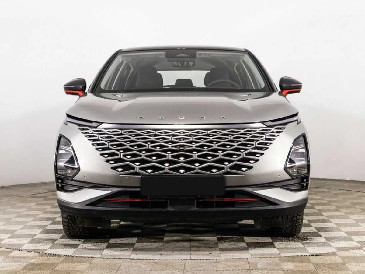 Omoda C5