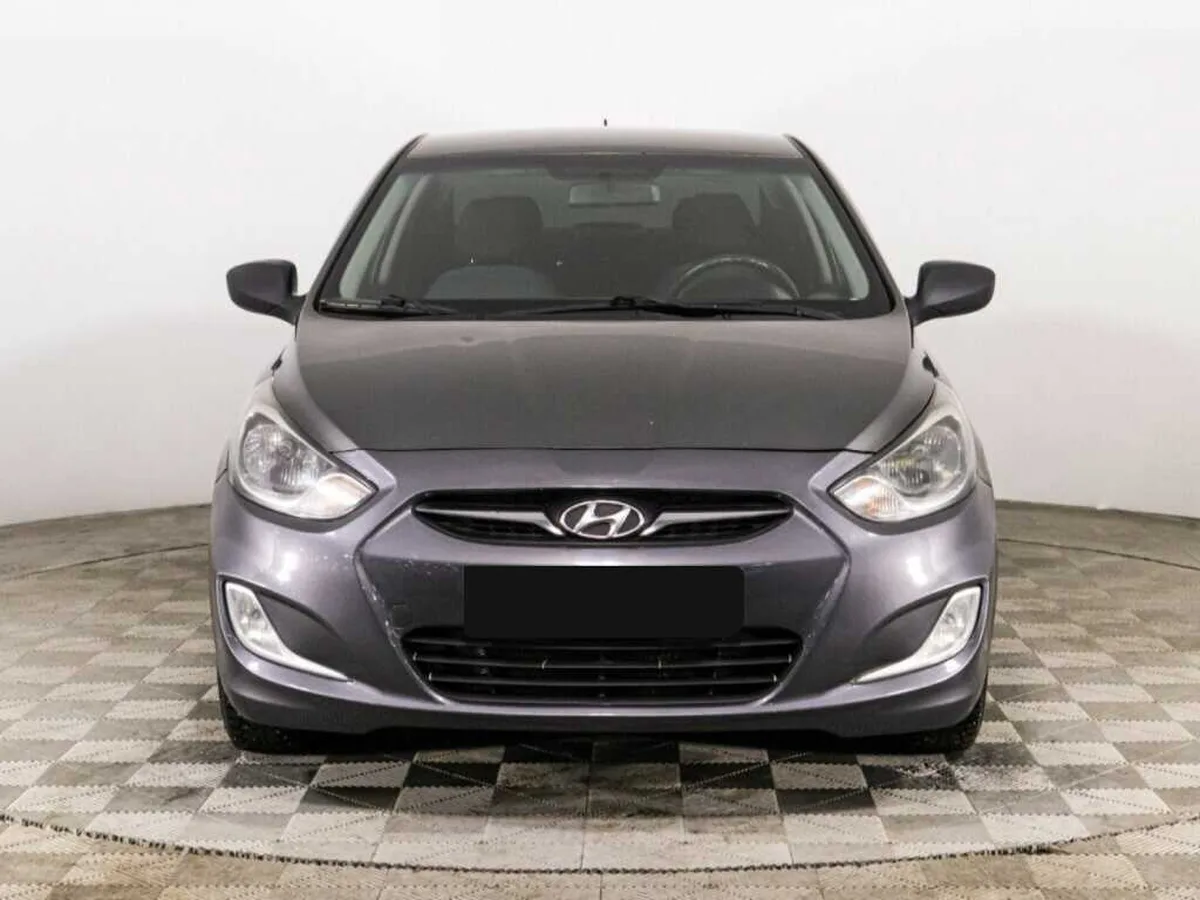Hyundai Solaris