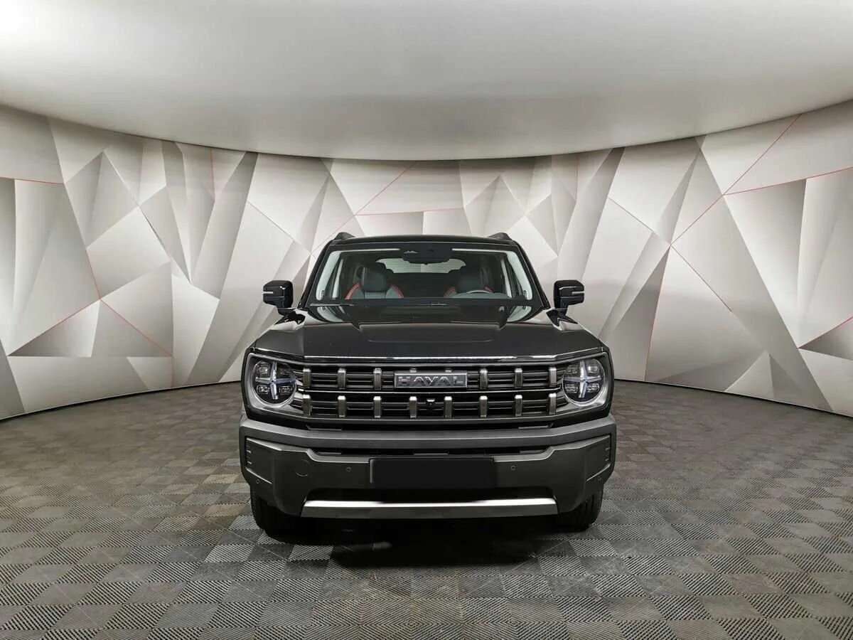 Haval H3