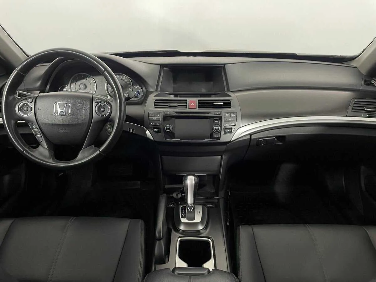 Honda Crosstour