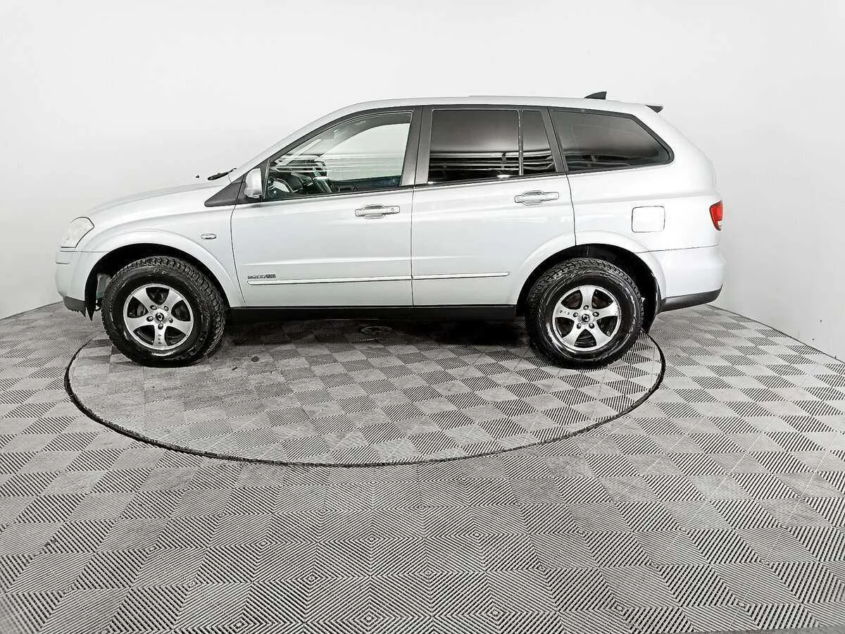SsangYong Kyron