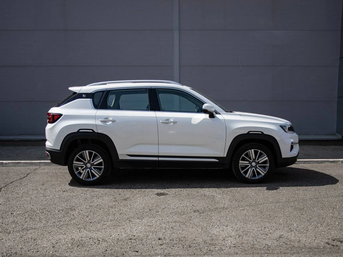 Changan CS35 Plus