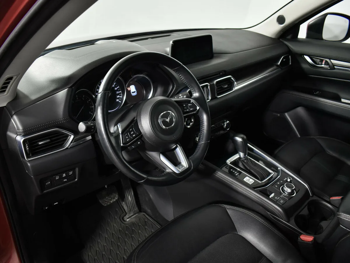 Mazda Cx 5