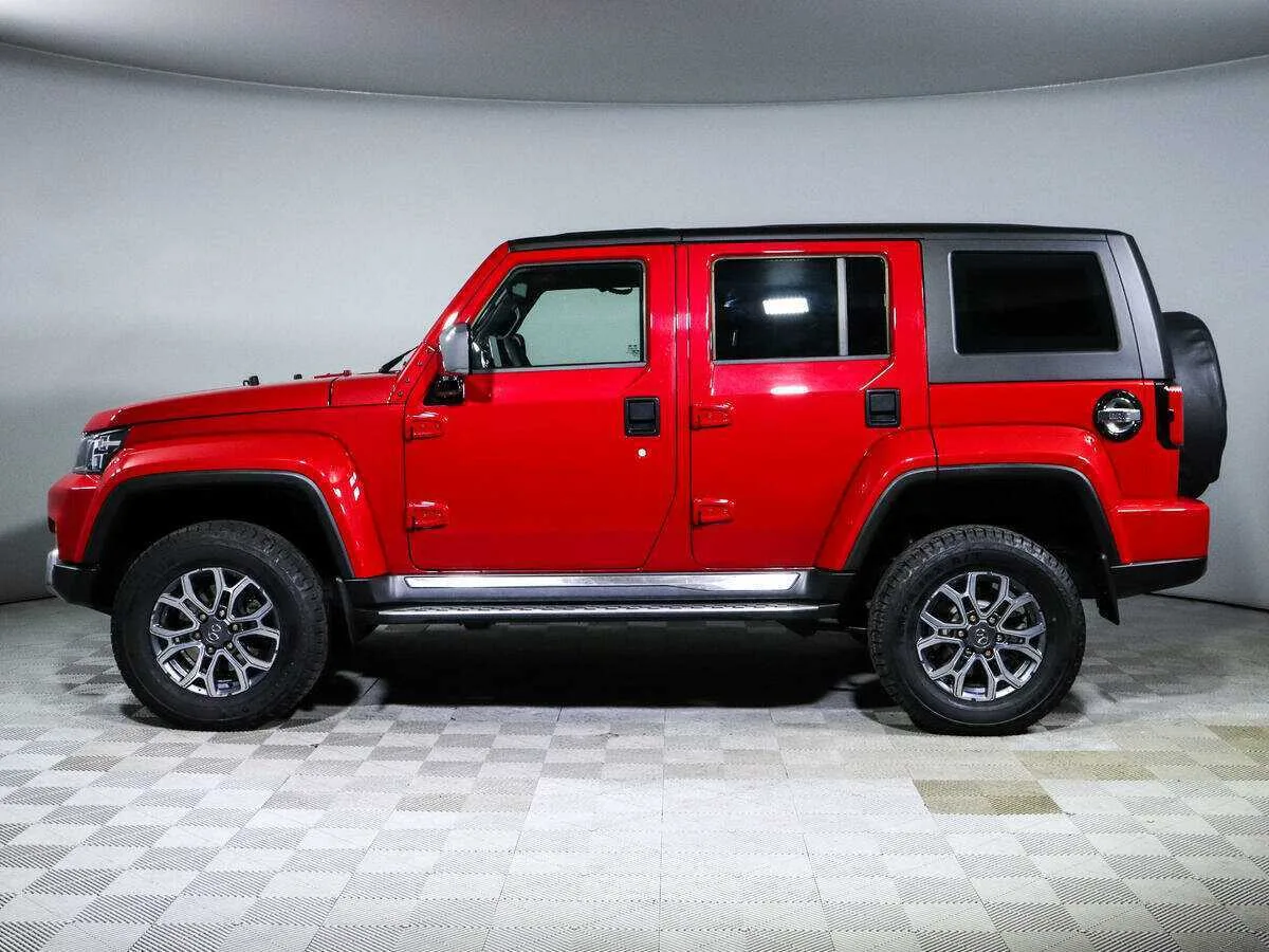 BAIC BJ40