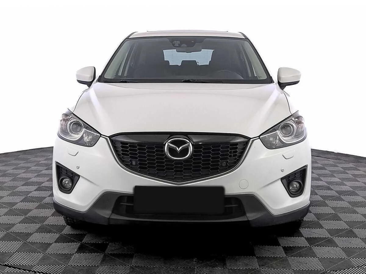 Mazda Cx 5