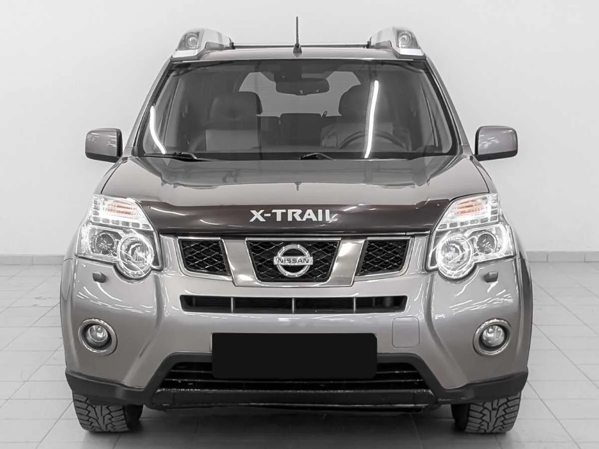 Nissan X Trail