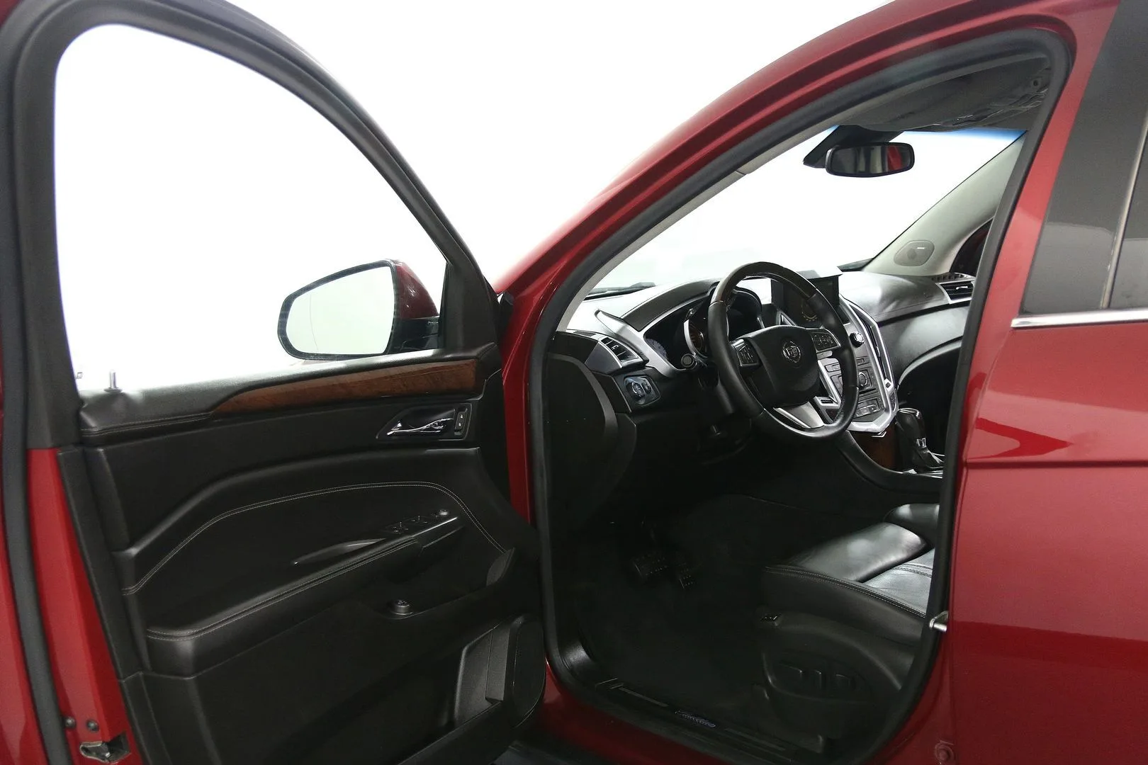 Cadillac SRX