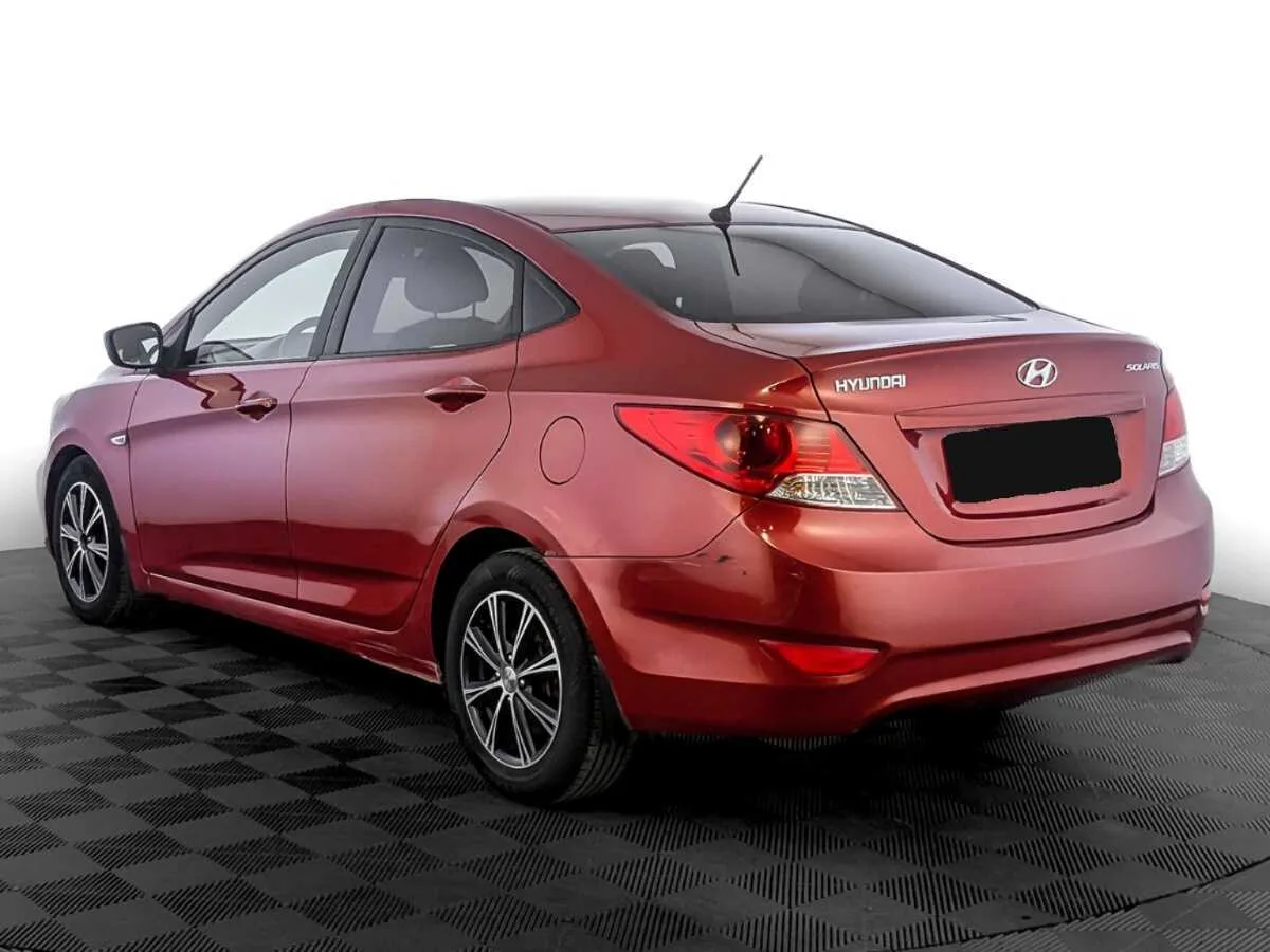 Hyundai Solaris