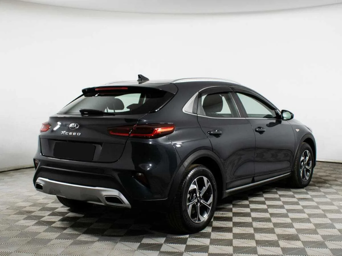 Kia Xceed