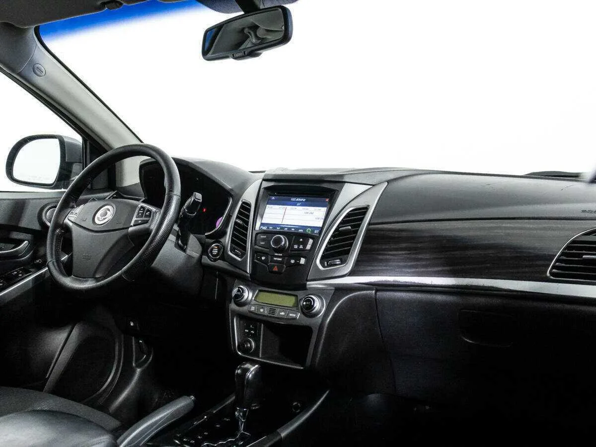 SsangYong Actyon