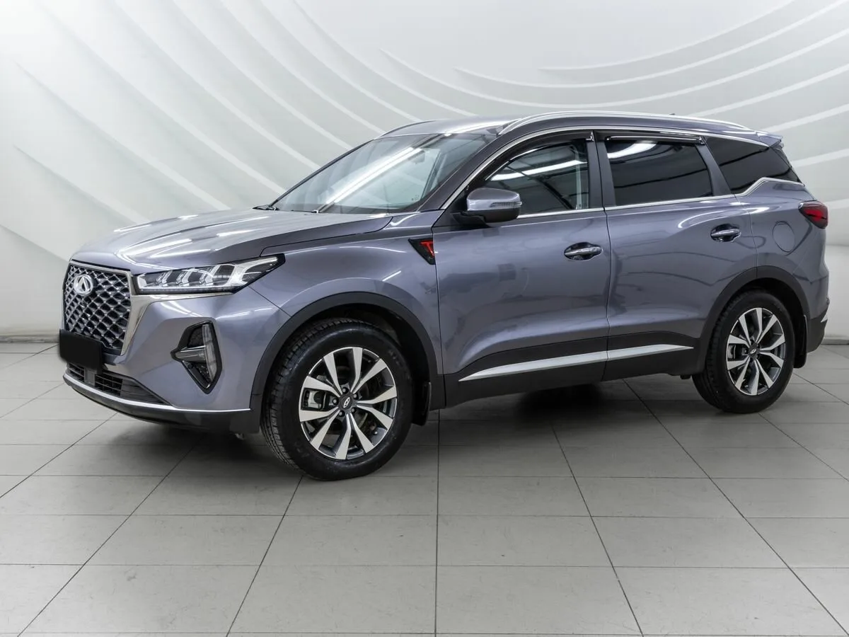 Chery Tiggo 7 Pro Max