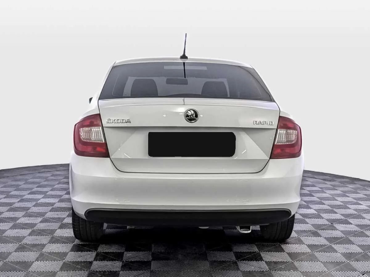 Skoda Rapid
