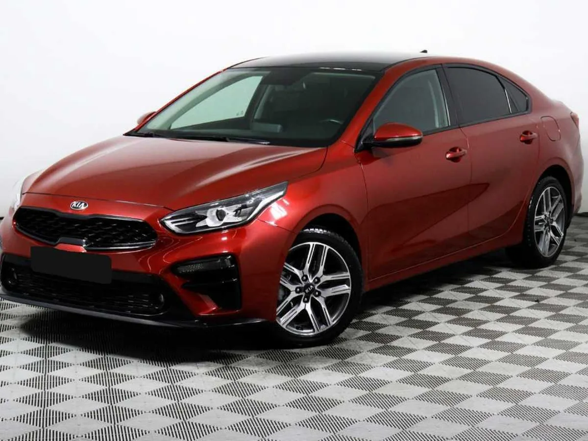 Kia Cerato