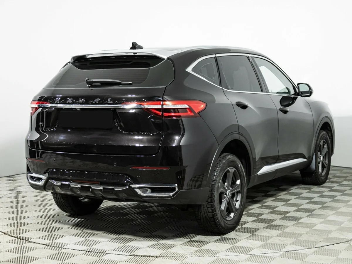 Haval F7
