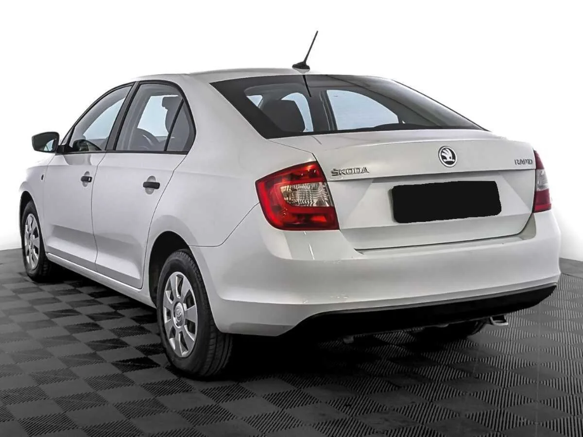 Skoda Rapid