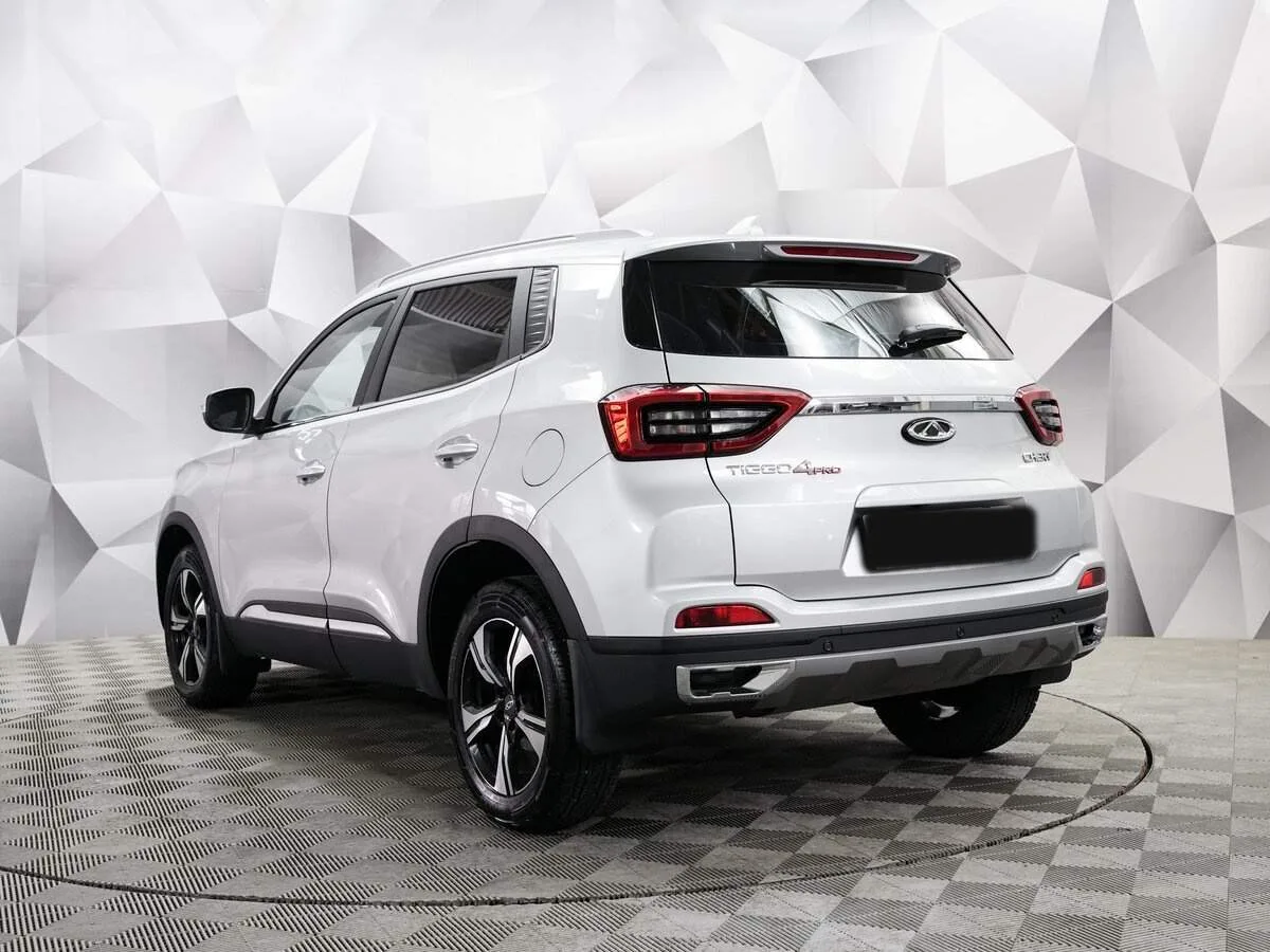 Chery Tiggo 4 Pro
