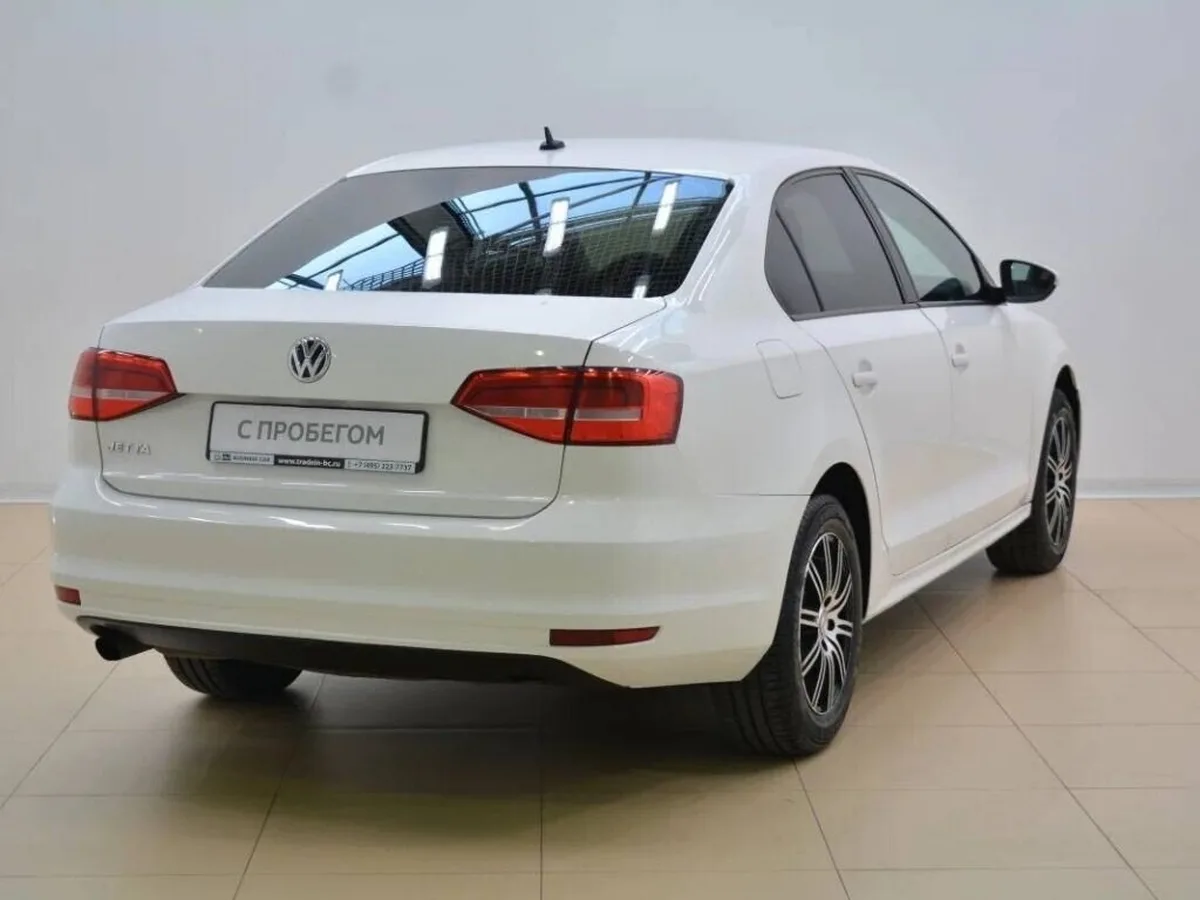 Volkswagen Jetta