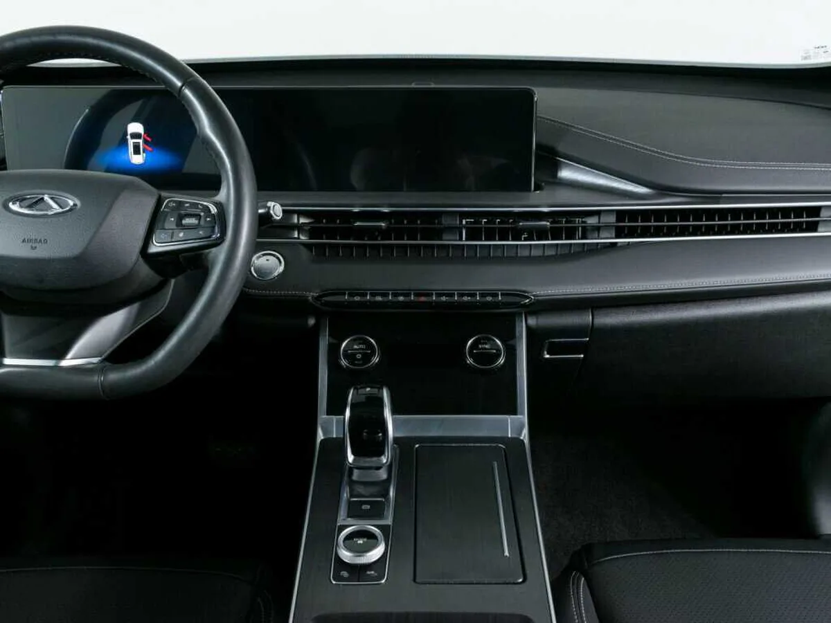 Chery Tiggo 7 Pro Max