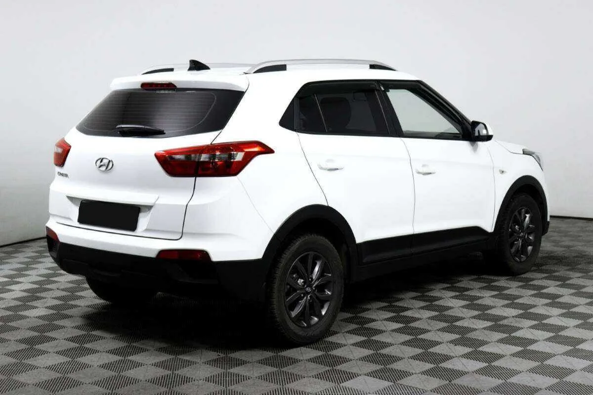 Hyundai Creta