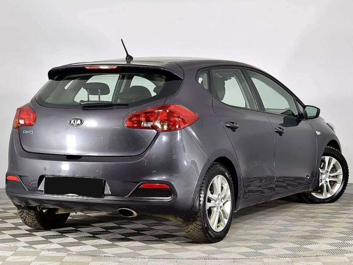 Kia Ceed