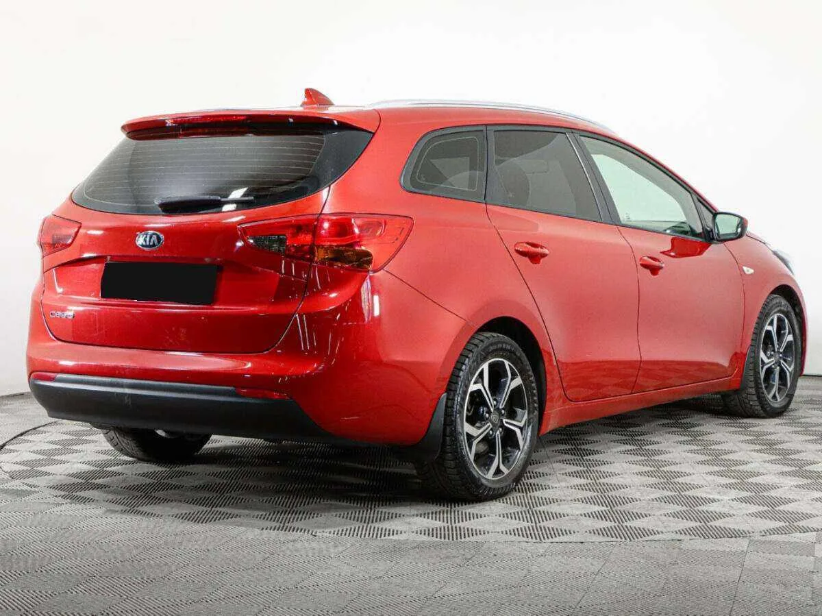 Kia Ceed