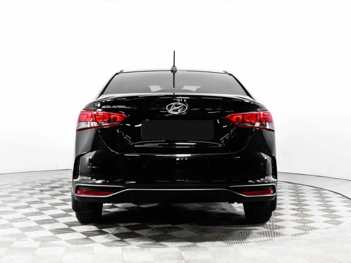 Hyundai Solaris