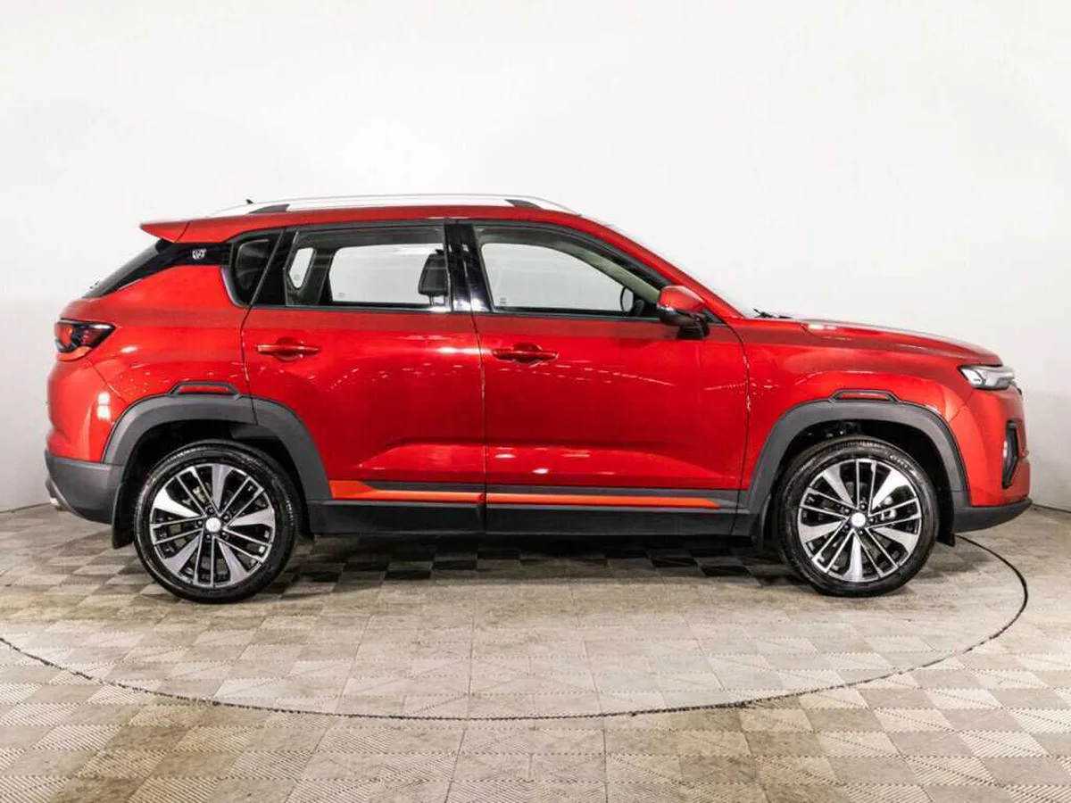 Changan CS35PLUS