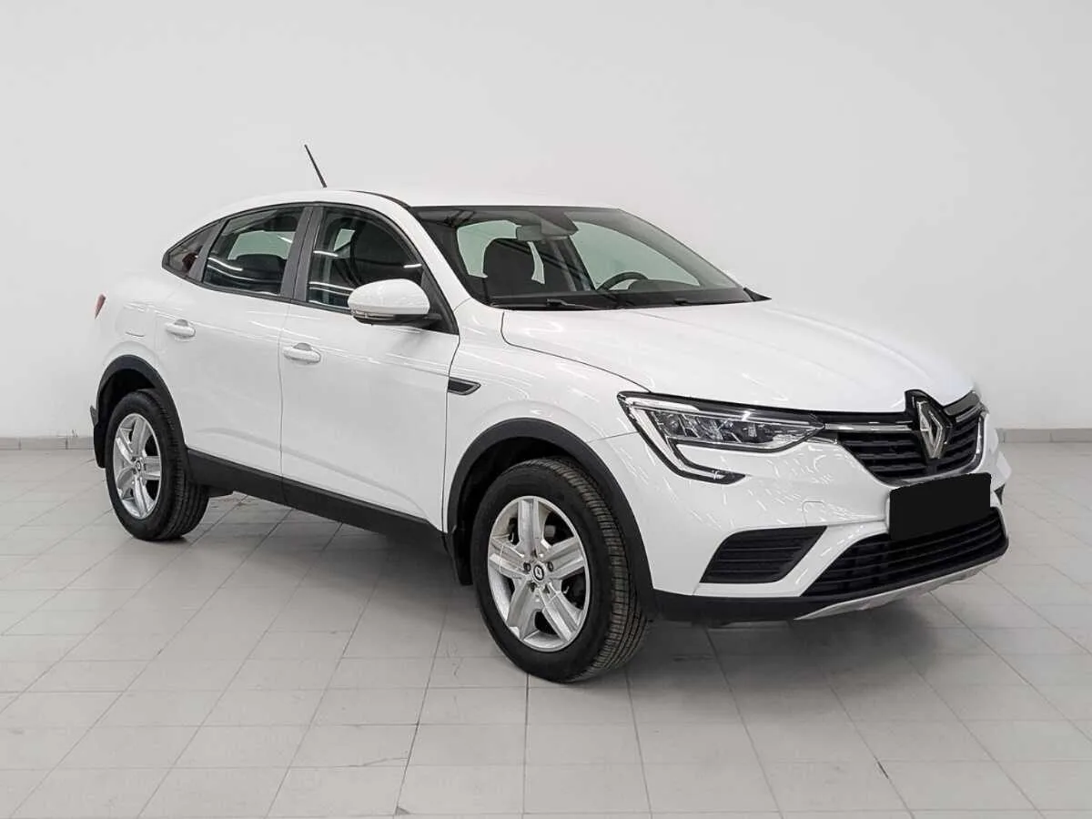 Renault Arkana