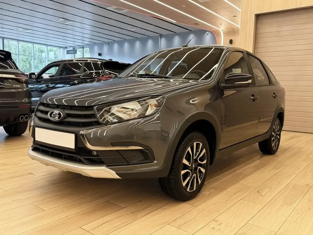 LADA (ВАЗ) Granta