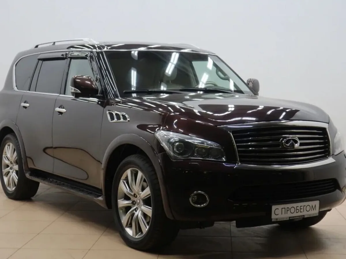 Infiniti QX56