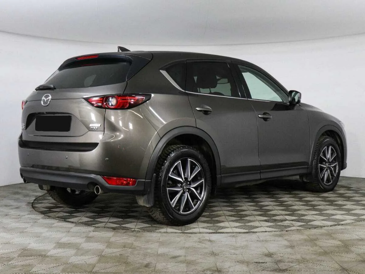 Mazda Cx 5