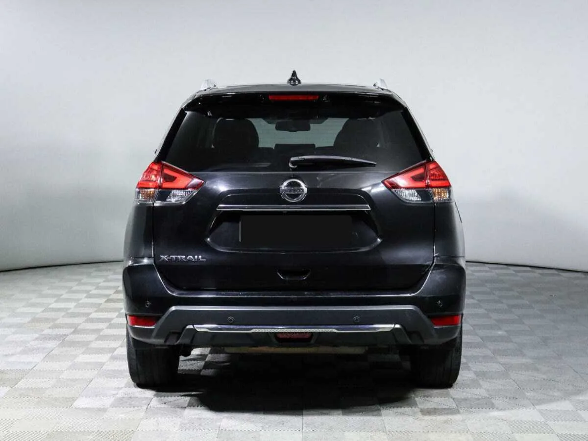 Nissan X Trail